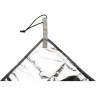 Коврик многофункциональный NATUREHIKE NH20FCD03 влагозащитный из алюминиевой фольги PE M 160*200 6927595746776
